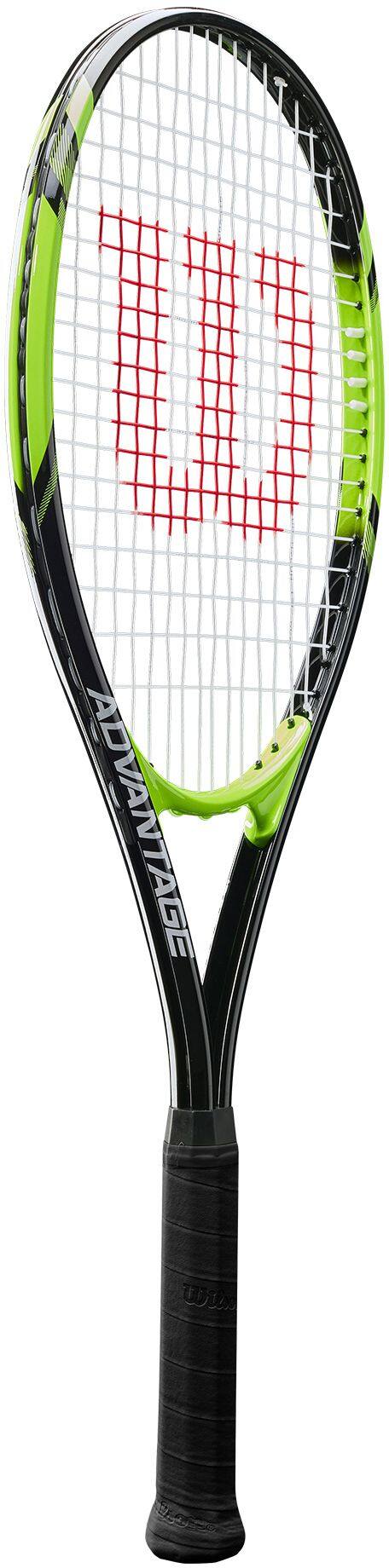Raquete wilson sales advantage xl