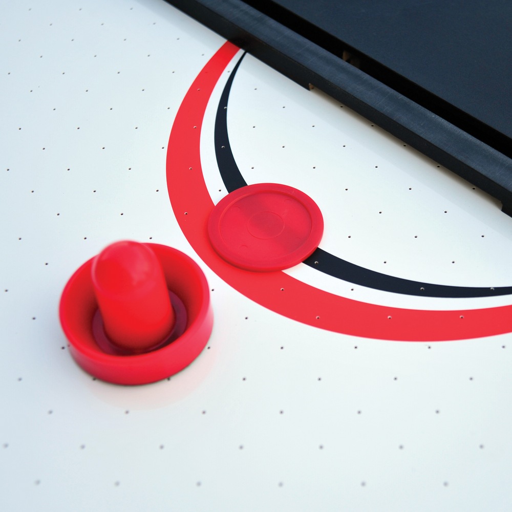 EastPoint Sports Swivel 2in1 Billiards & Hockey Table, 72in