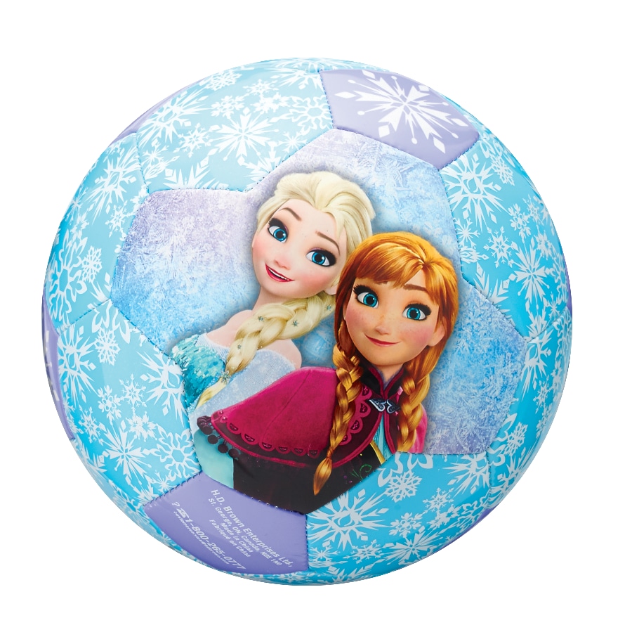 Disney Frozen Kids' Soccer Ball, Size 3 Canadian Tire