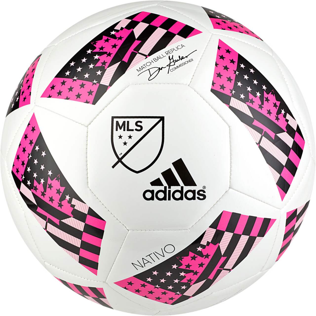 Adidas mls glider soccer store ball
