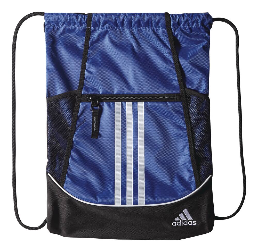 adidas drawstring gym bag