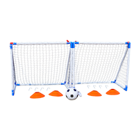 Matrix Mini Goal Soccer Set