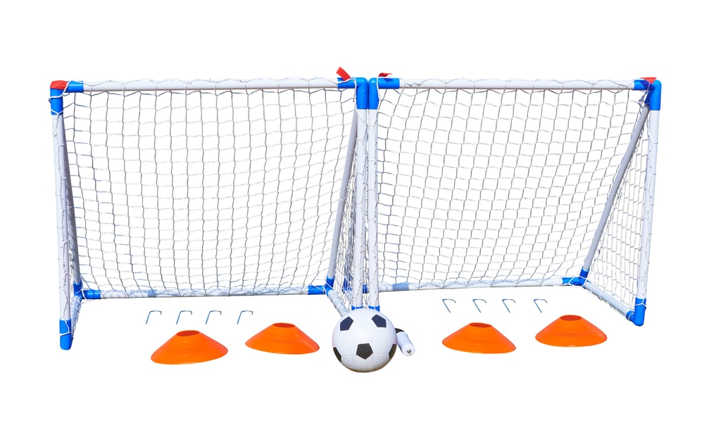 Matrix Mini Goal Soccer Set Canadian Tire