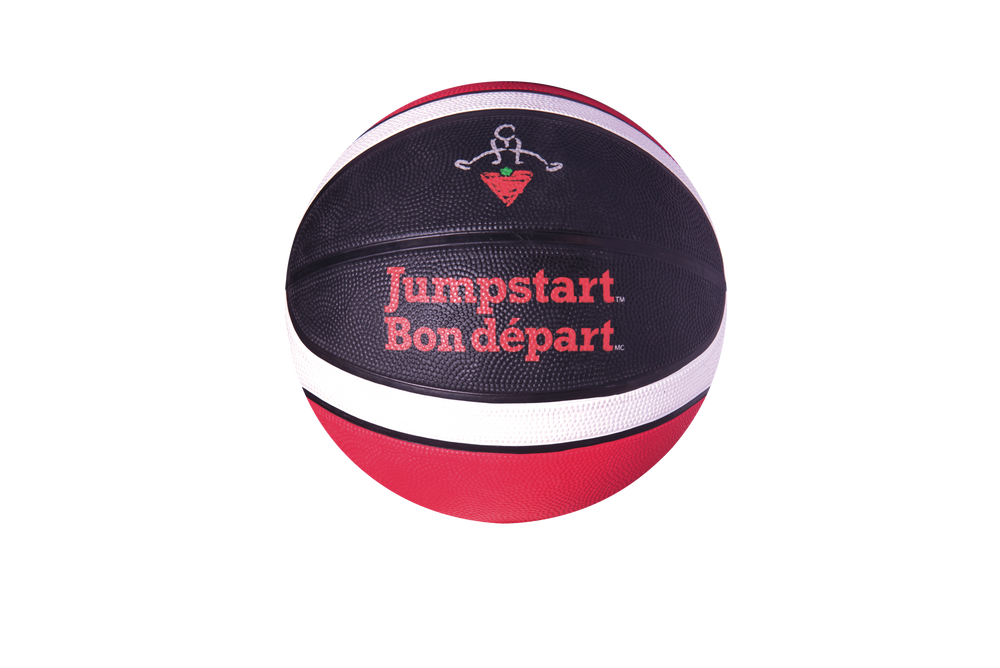 Canadian Tire Jumpstart Basketball, Size 7 Canadian Tire