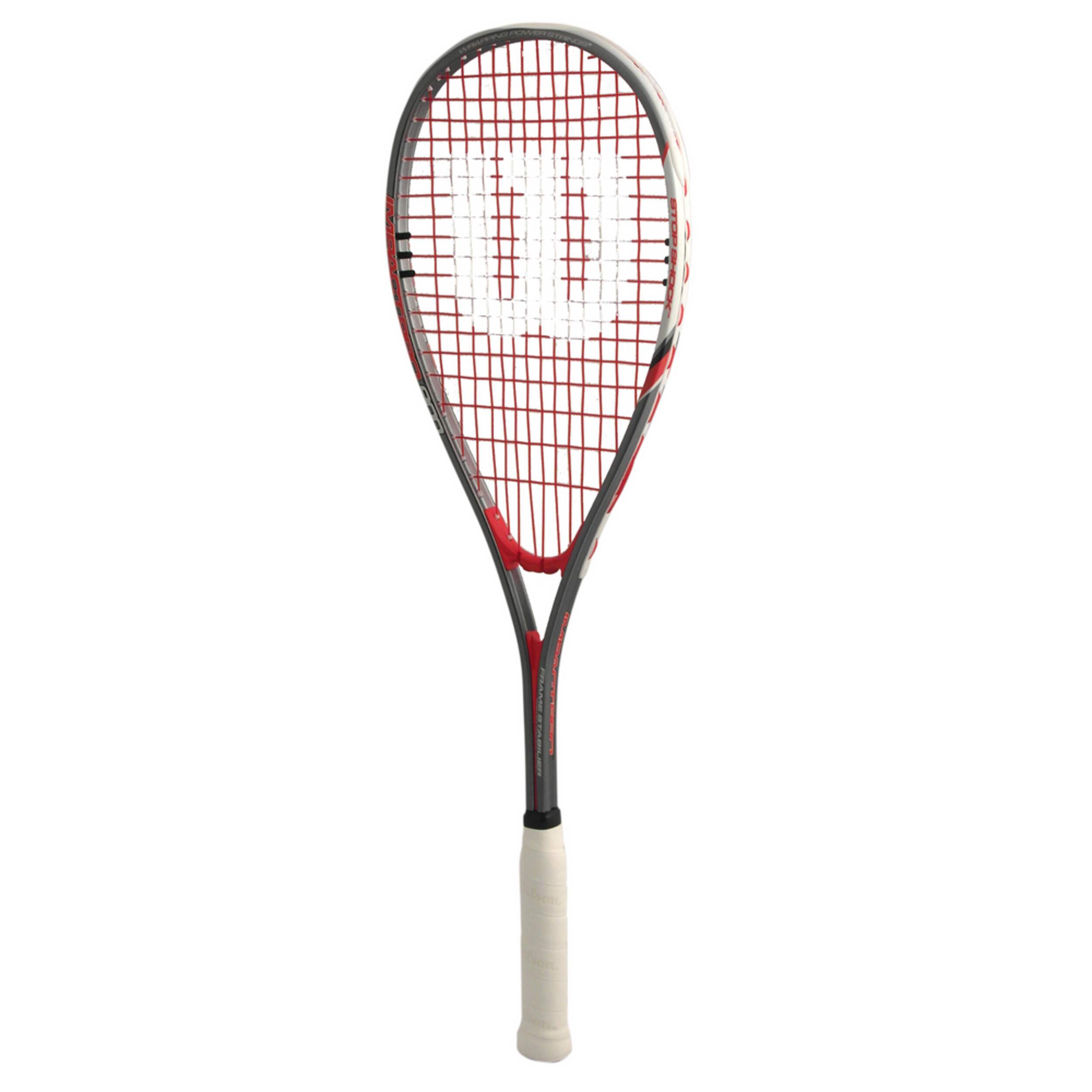 Wilson Impact Pro 900 Aluminum Alloy Squash Racquet/Racket w/ Soft Grip