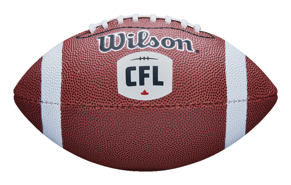 Mini　Canadian　Football,　Wilson　Assorted　Replica　CFL　Collectable　Tire