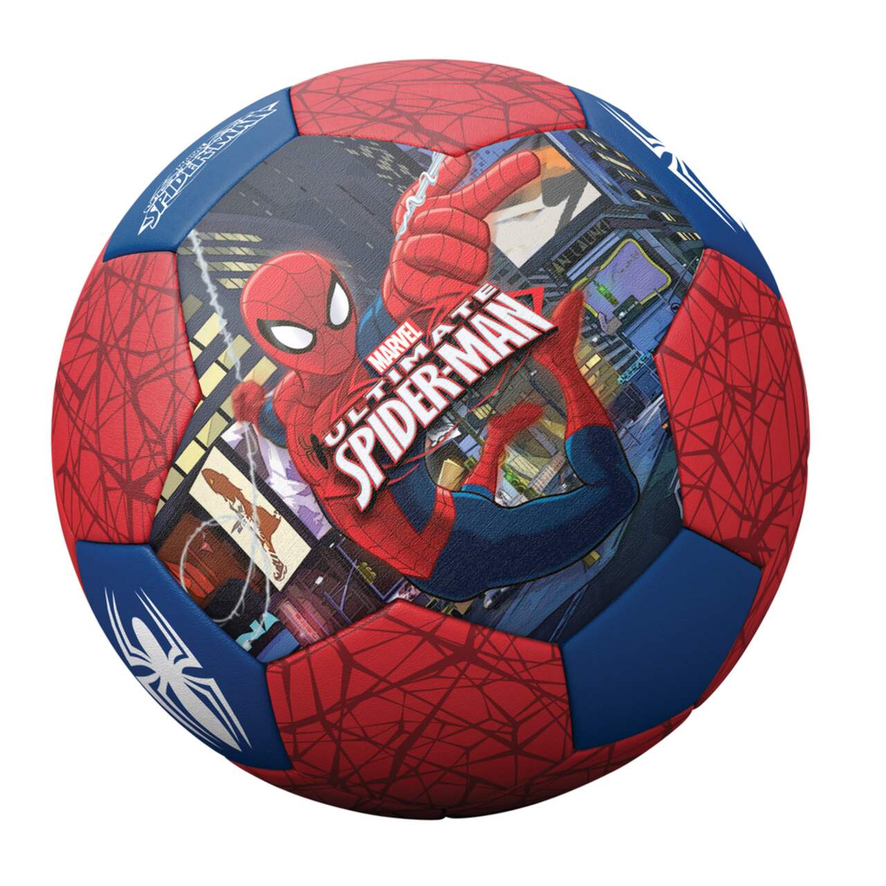 AMSCAN - Ballon feuille Spiderman marchant, 91…