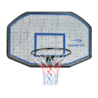 TONZE Panier de Basket Enfant Exterieur Interieur - (88cm-138cm