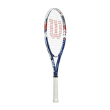 Wilson U.S. Open Tennis Racquet Front_Angled_Right