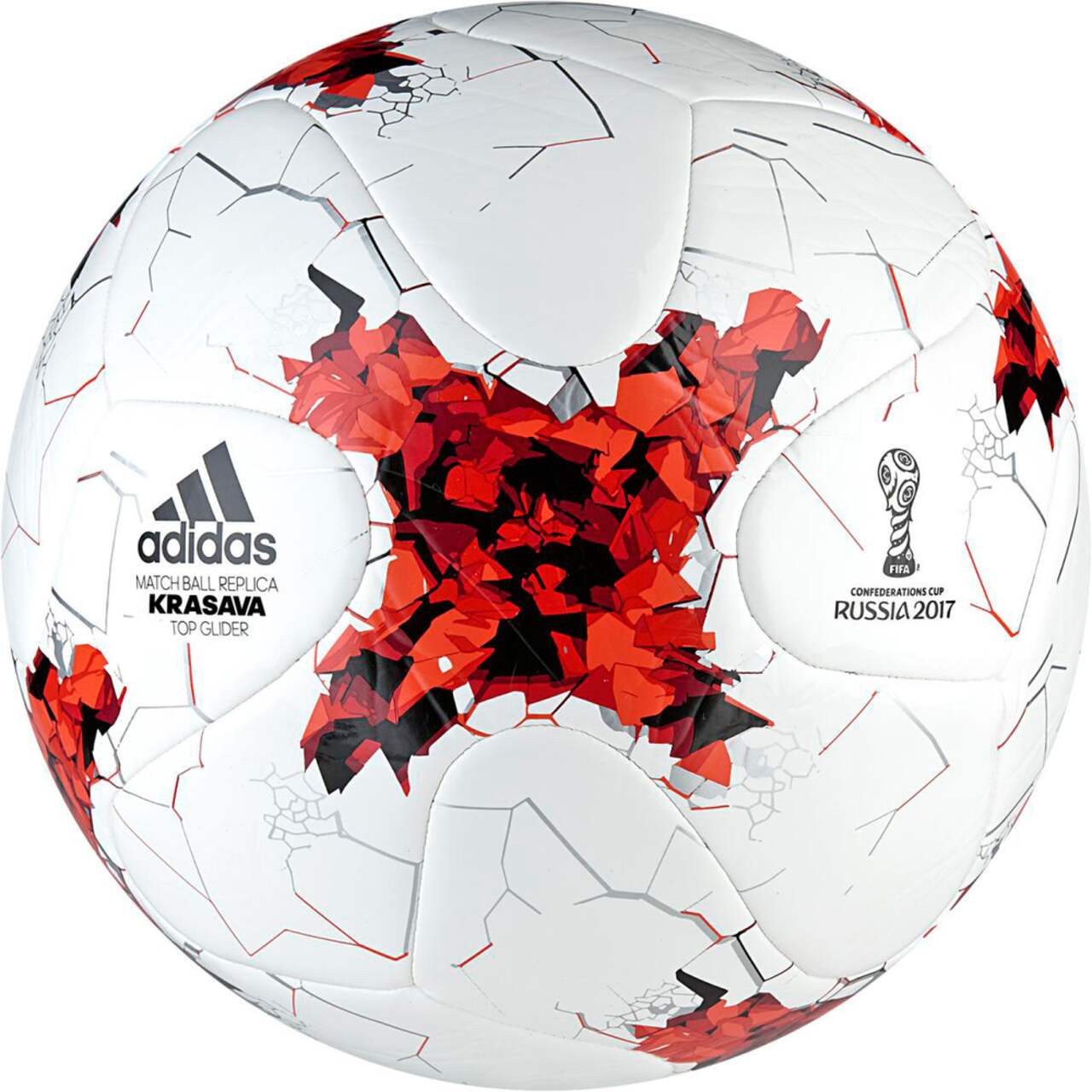 Adidas fifa world cup top glider soccer ball on sale