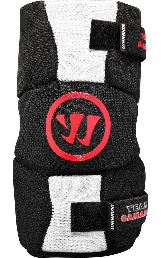 Warrior Lacrosse Arm Pad, Youth Canadian Tire