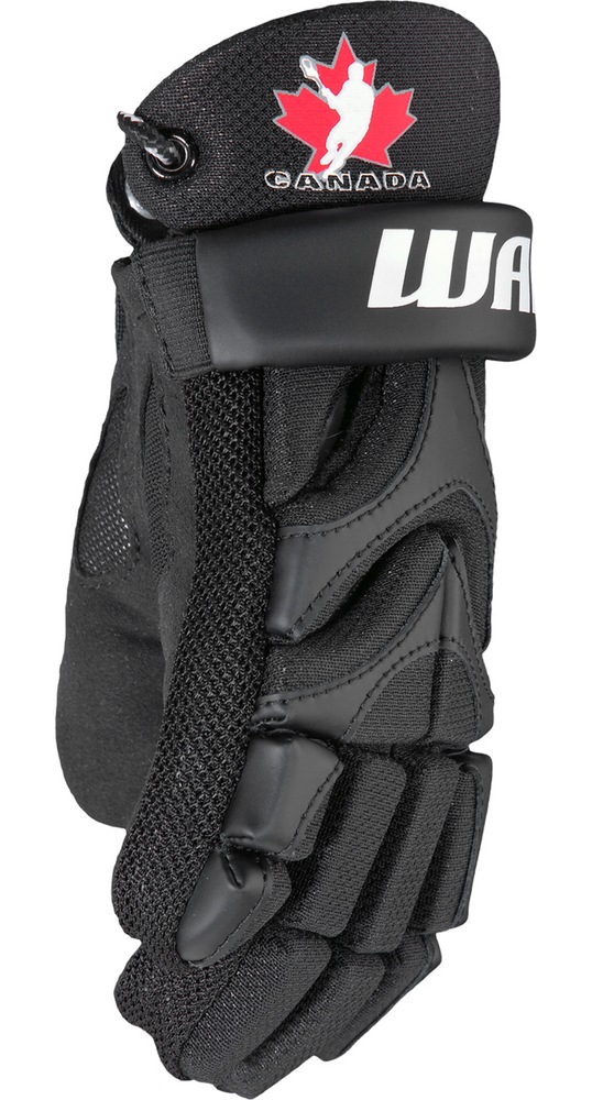 Warrior Team Canada Lacrosse Glove, 8in Canadian Tire