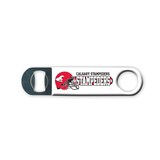 Calgary Stampeders Metal Bottle Opener