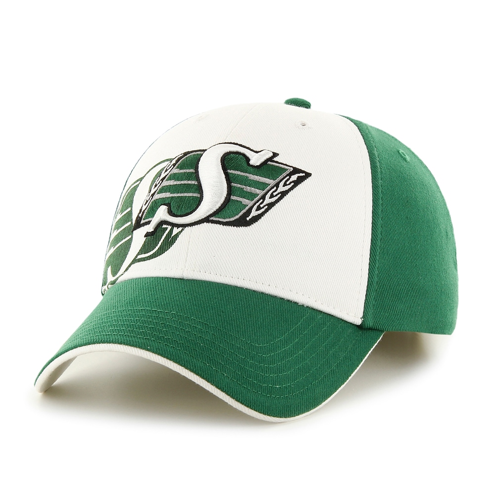 Casquette 2 couleurs, Roughriders de Saskatchewan Canadian Tire