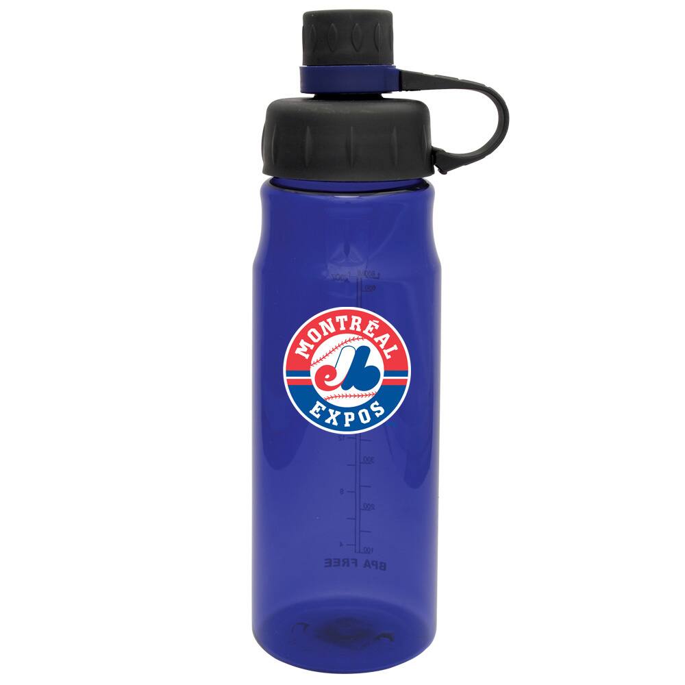 Montreal Expos Oasis Water Bottle, 28-oz | Canadian Tire