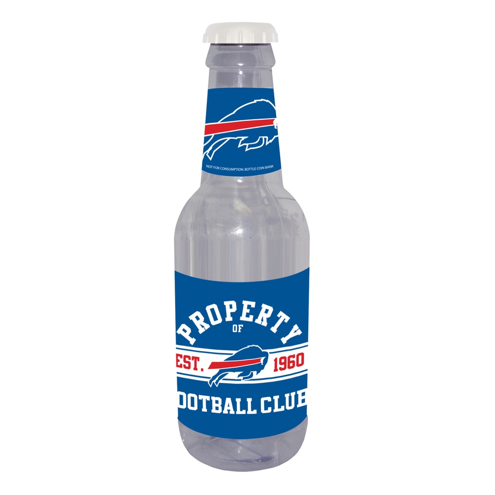 Buffalo Bills Beer Bottle Coin Bank Canadian Tire