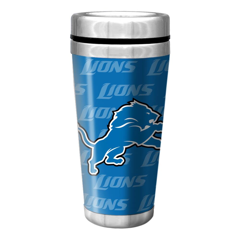 Detroit Lions Team 16oz. Ceramic Mug Gift Set