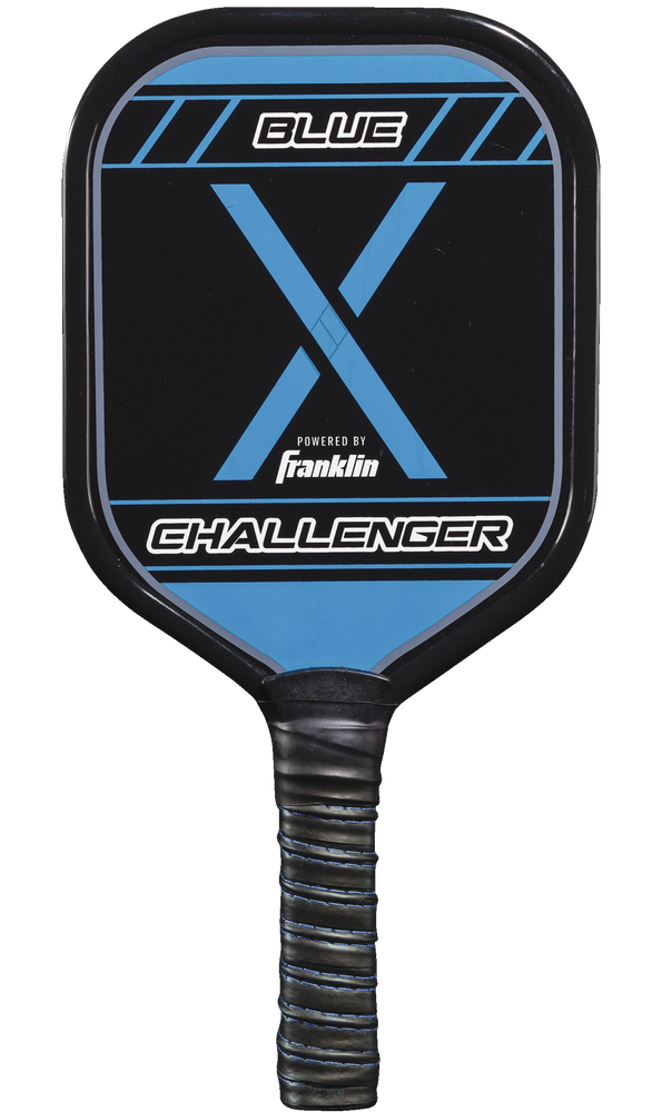 Details about   Franklin Sports Jet Pickleball Paddle  Dual Plated Aluminum  Blue 