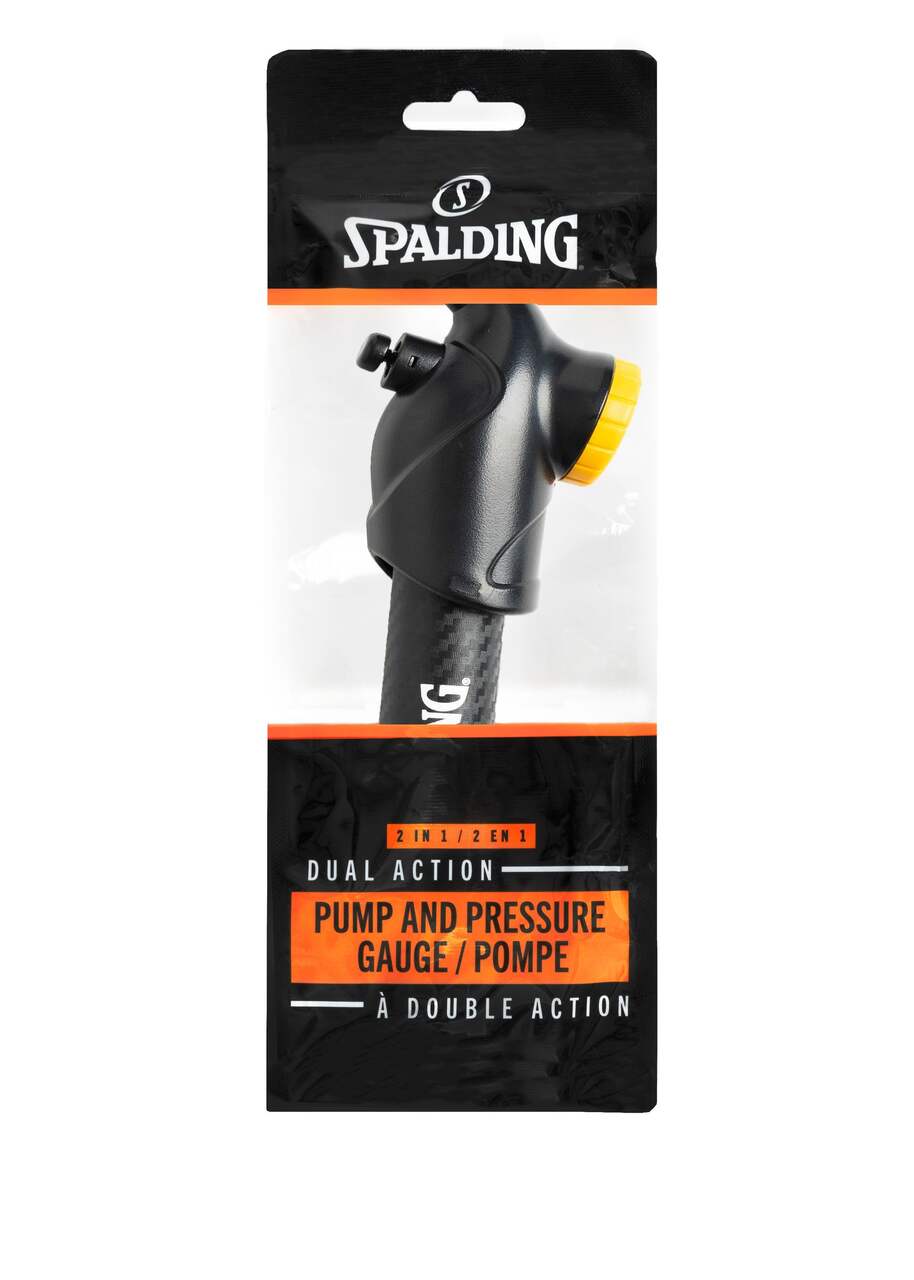 Spalding Dual Action Ball Pump I