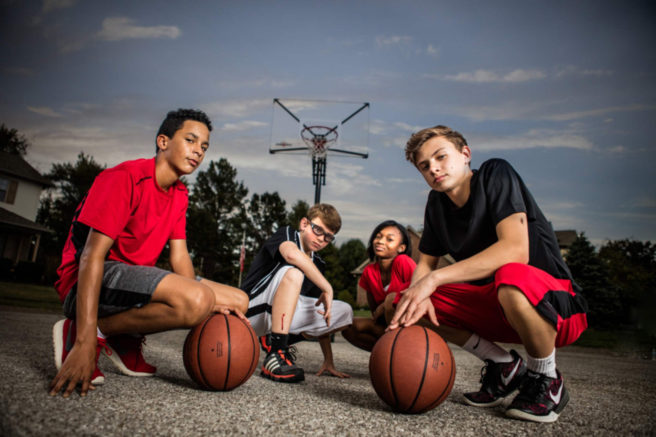 Goaliath Portable Basketball System, 50in Canadian Tire