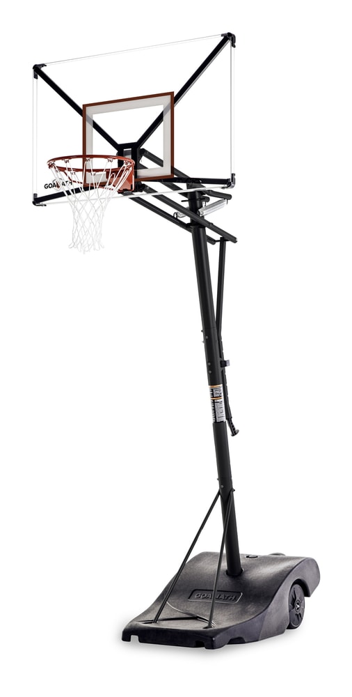 Goaliath Portable Basketball System, 54in Canadian Tire