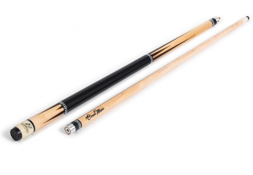 FREE SHIPPING Details about   2 PIECE MAPLE N CUE 