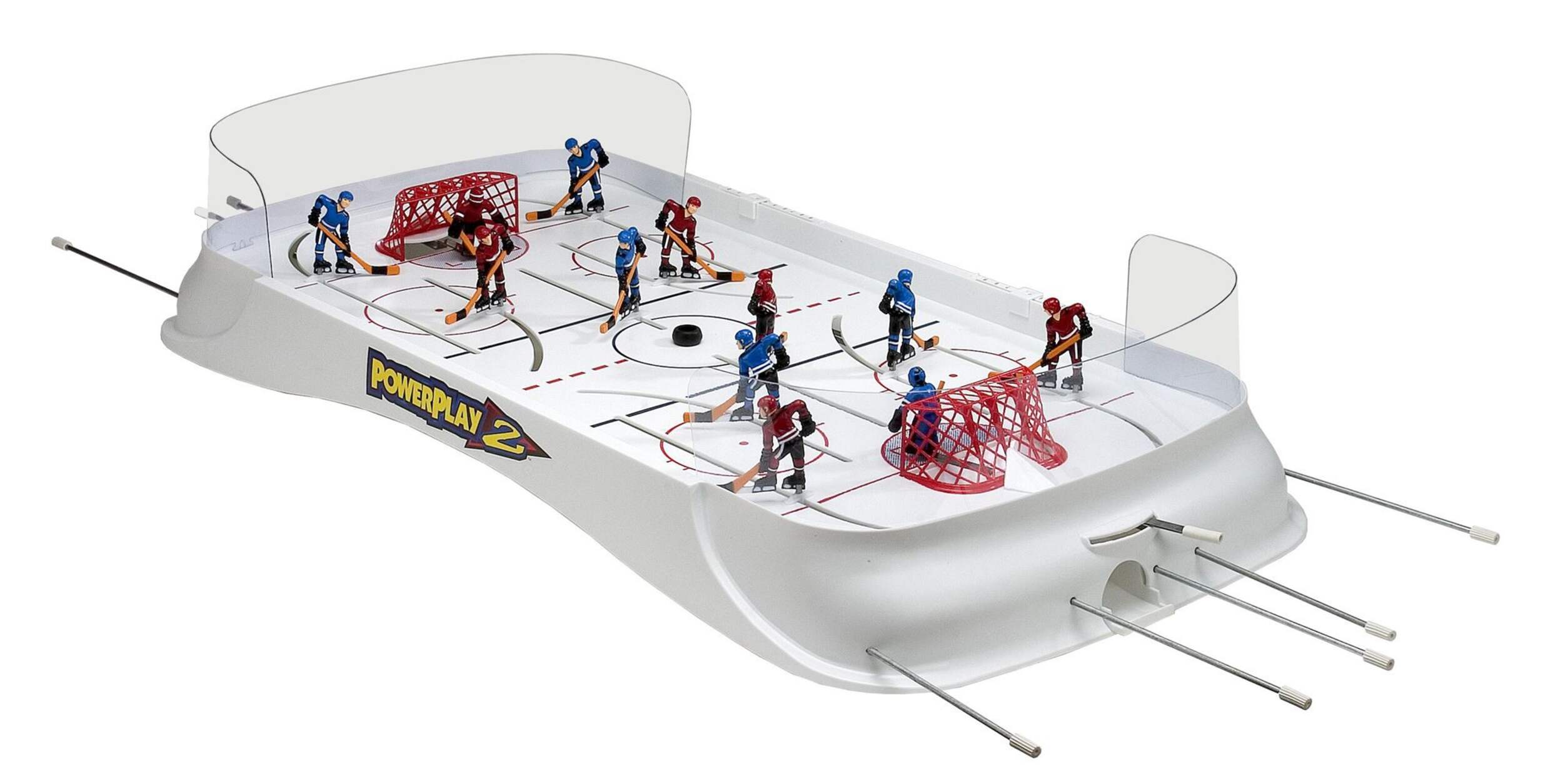 Table Top Rod Hockey Front_Angled_Right