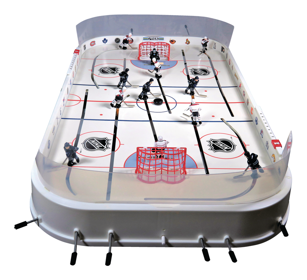 ice hockey nhl table