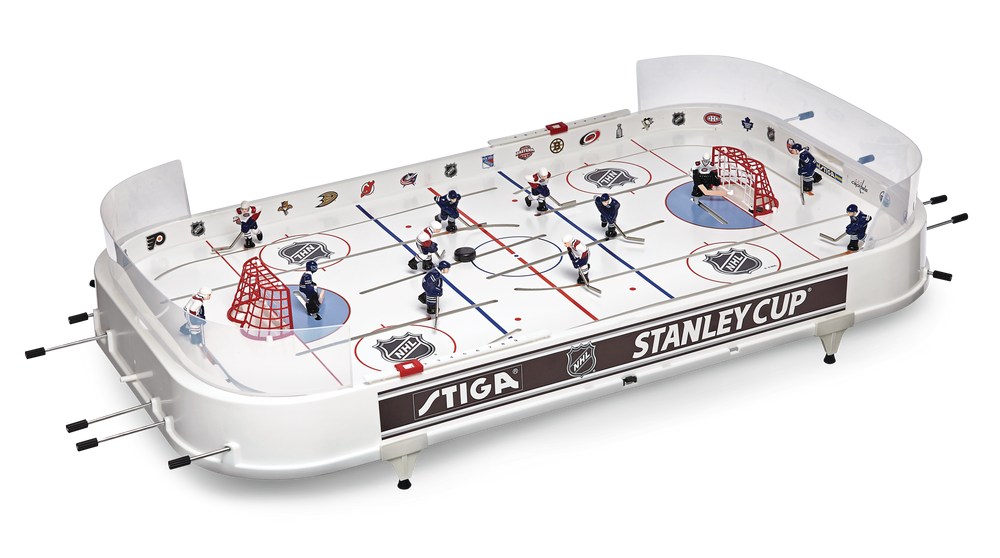 Match de hockey sur table Stiga NHL, coupe Stanley Canadian Tire