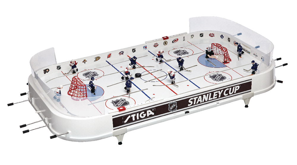 STIGA Table Hockey sur glace Jeu Haute Vitesse 
