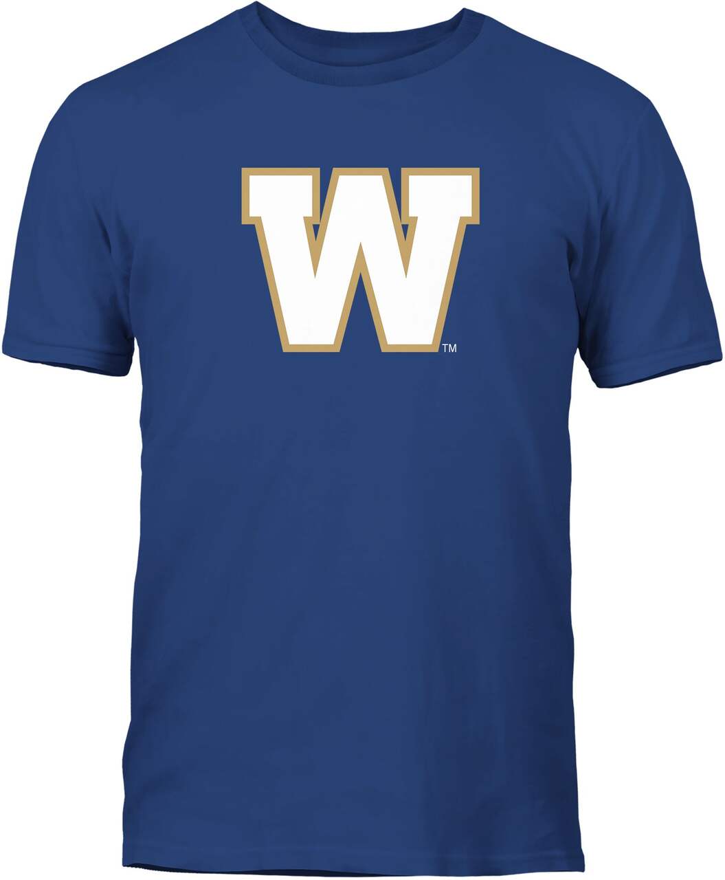 Winnipeg Blue Bombers T-Shirt, Adult