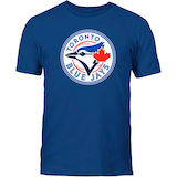 Toronto Blue Jays Logo T-Shirt, Adult