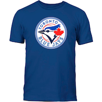 Toronto Blue Jays Logo T-Shirt, Adult