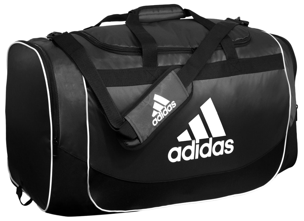 mens adidas duffle bag