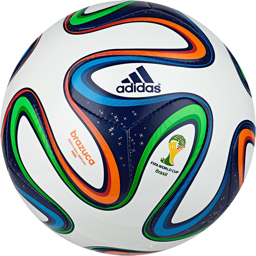 Adidas Brazuca 2014 World Cup Winter Ball - Soccer Cleats 101