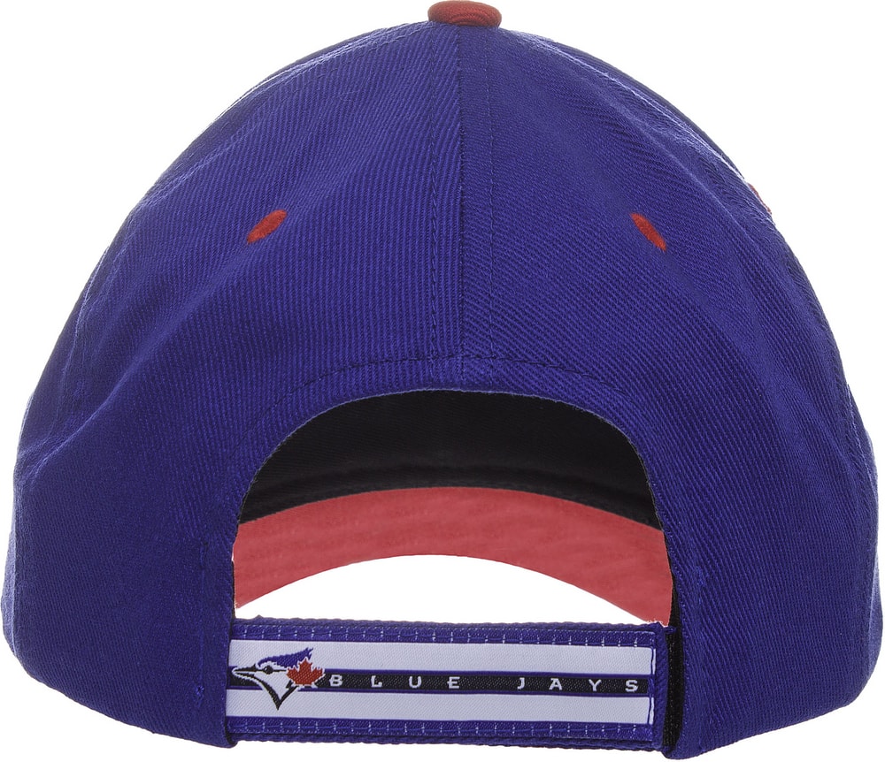 MLB Toronto Blue Jays Blackball MensWomens Unisex Adjustable Baseball Cap Hat Black  Canadian Tire