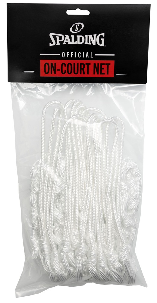 Spalding OnCourt Standard Basketball Net, White Canadian Tire