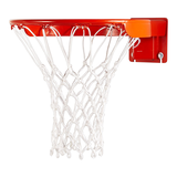 Filet de basketball standard de terrain Spalding, blanc Front_Three_Fourths_Angled_Left
