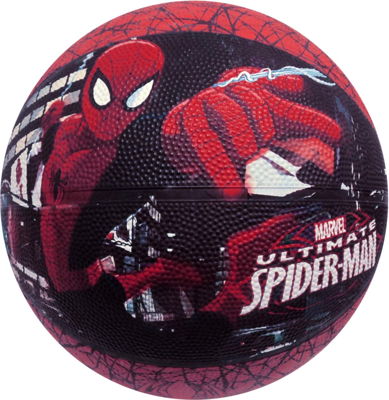 Marvel Spider-Man Basketball Size 6, Avengers Indoor and Outdoor
