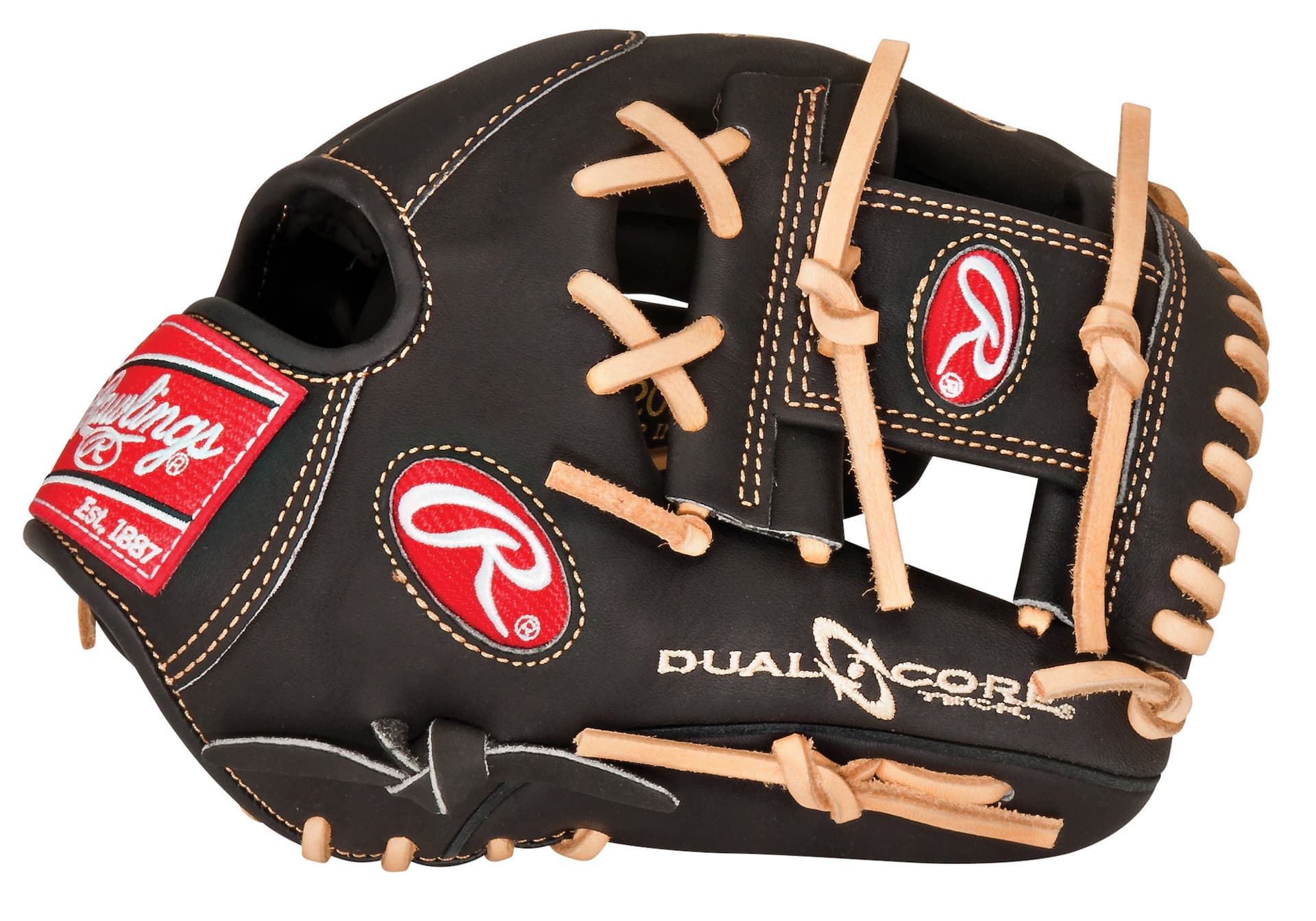 rawlings heart of the hide dual core infield