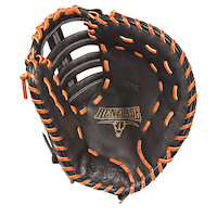 Rawlings Renegade Trapper Glove, 12.5-in Front_Flat
