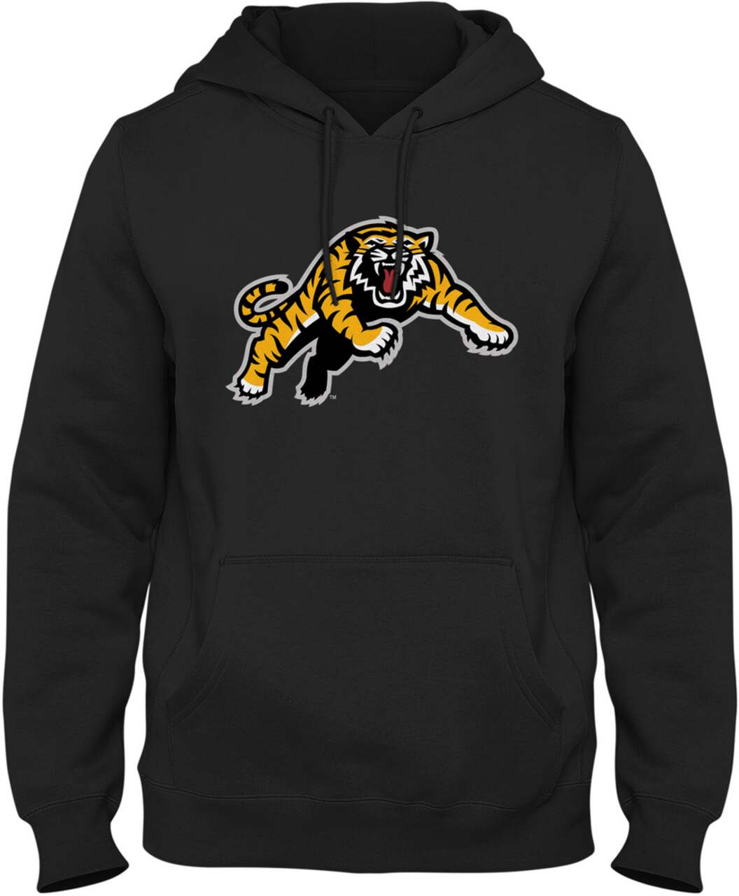 Hoodie tiger top