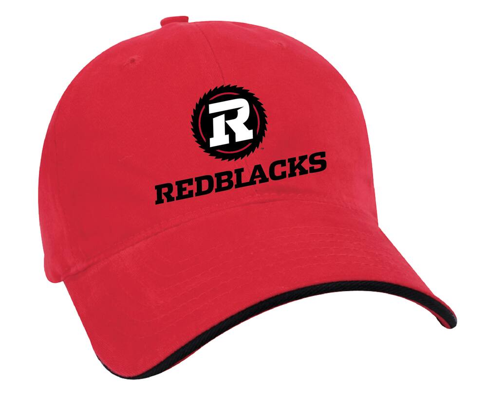 Ottawa RedBlacks Fine Brushed Cotton Cap | Canadian Tire