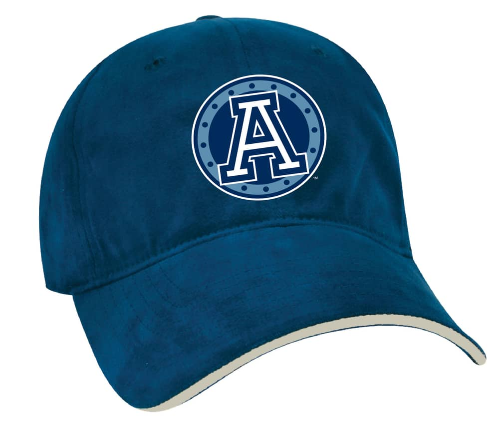 Toronto Argos Fine Brushed Cotton Cap Canadian Tire