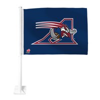 CFL Montreal Alouettes Car Flag