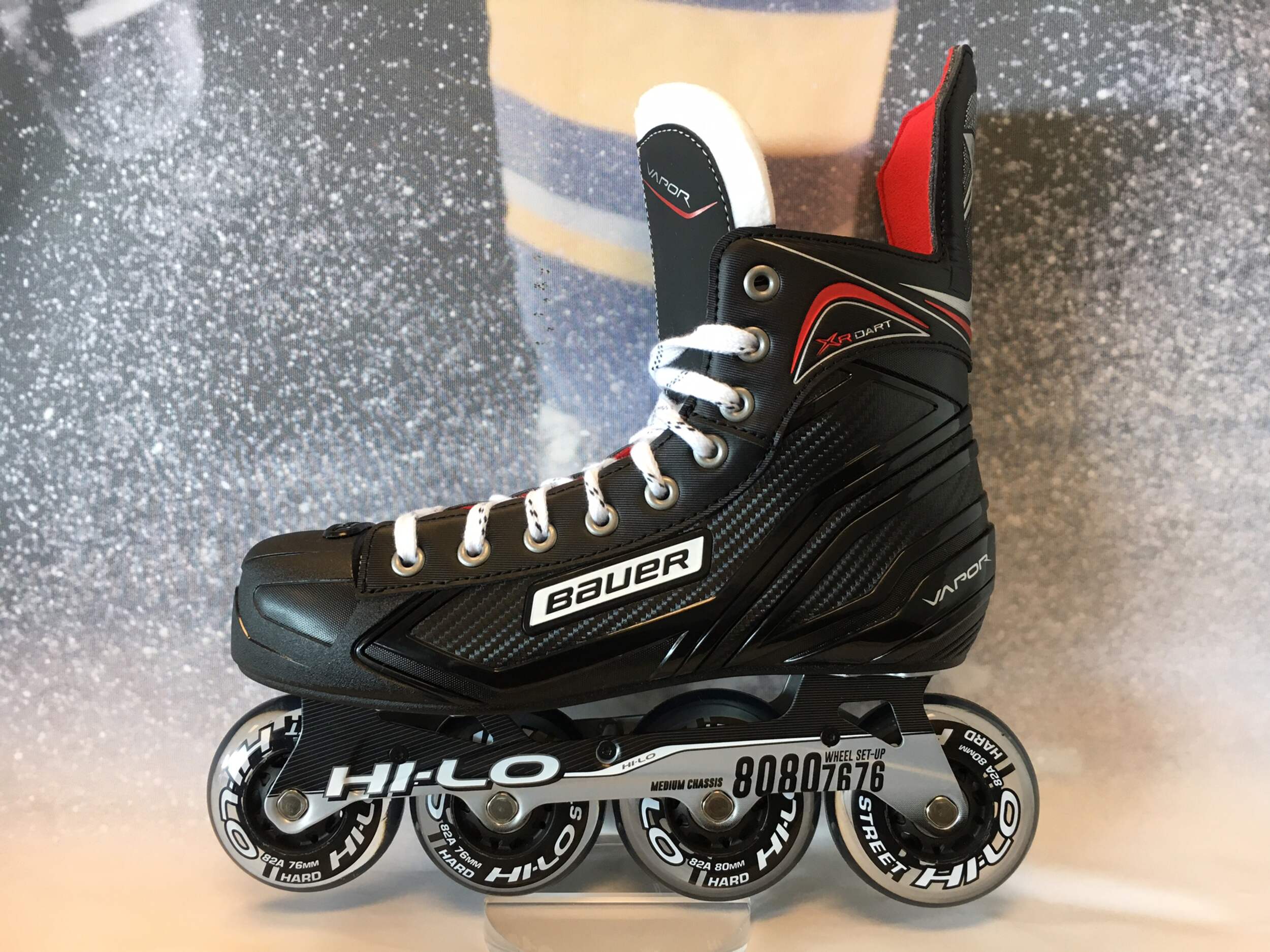 Bauer Vapor XR Dart Inline Skates, Senior Canadian Tire