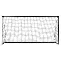 Folding Soccer Net, 12 x 6-ft
