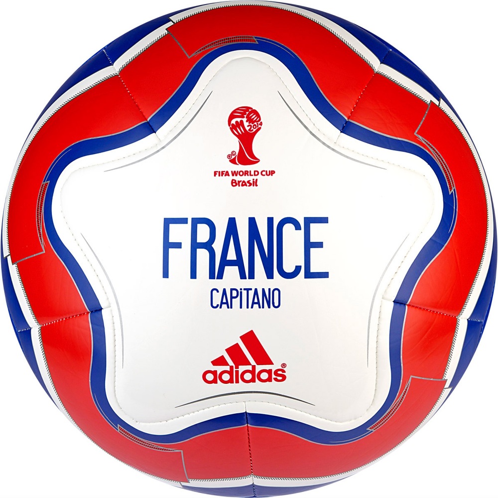 adidas france ball