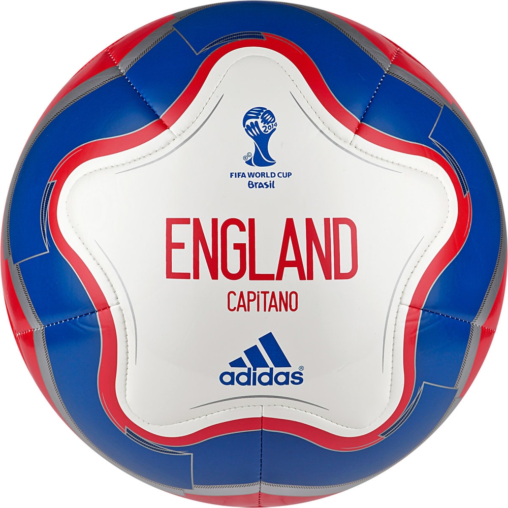 Adidas England World Cup Soccer Ball, Size 5 Canadian Tire