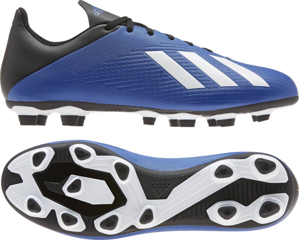 adidas men's x 19.4 fxg soccer cleats